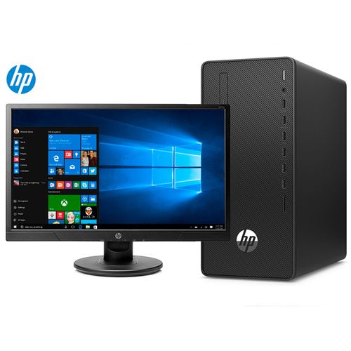 Partagez ce produit    Hp 290 G4 MT INTEL CORE I7 10TH 8GB/1TB + ECRAN 22"