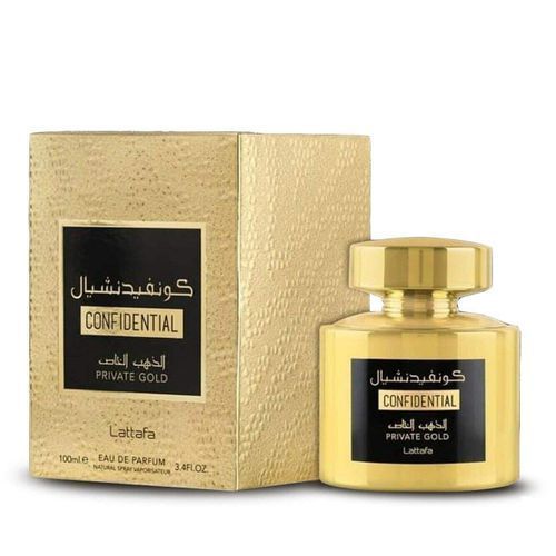 Eau de parfum oude confidentiel