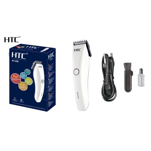 Htc Tondeuse HTC pour Barbe et tête professionnelle - AT 206