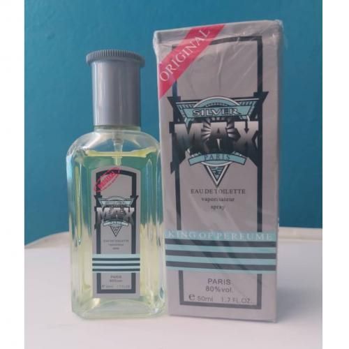 Elite Silver Max Parfum 50ml.