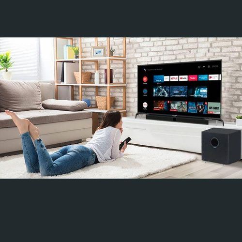 TECHNOLOGY Tv Smart - 42 pouces - Stt-4391CW -