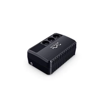 onduleur 600 e-fr nitram (600 va / 360 w)