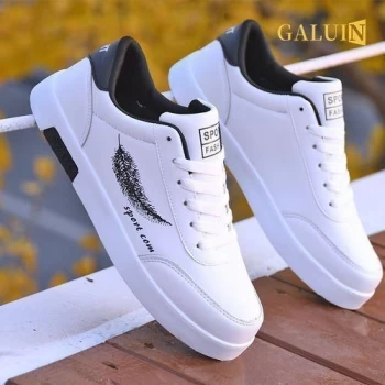 Chaussures De Sport Pour Hommes - Blanc