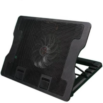 White Label Refroidisseur pour Ordinateur Portable (toutes les tailles) - Noir