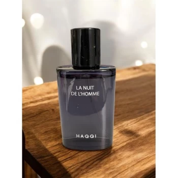 Partagez ce produit    Parfum de luxe collection HAQQI la nuit de l’homme - parfum la nuit de homme (la noche del hombre/ the night of Man)